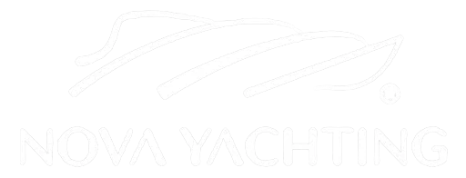 Nova Logo Beyaz
